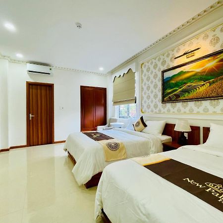 New Palace Hotel กว๋างหงาย ภายนอก รูปภาพ