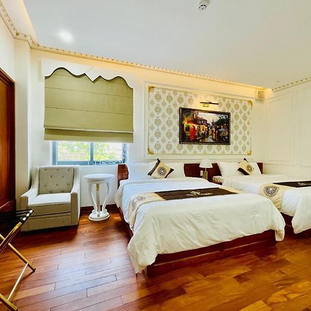 New Palace Hotel กว๋างหงาย ภายนอก รูปภาพ