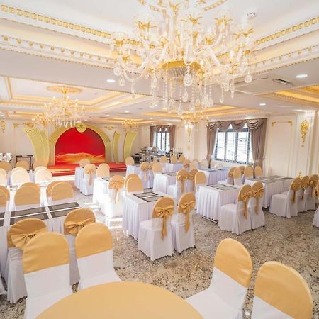 New Palace Hotel กว๋างหงาย ภายนอก รูปภาพ