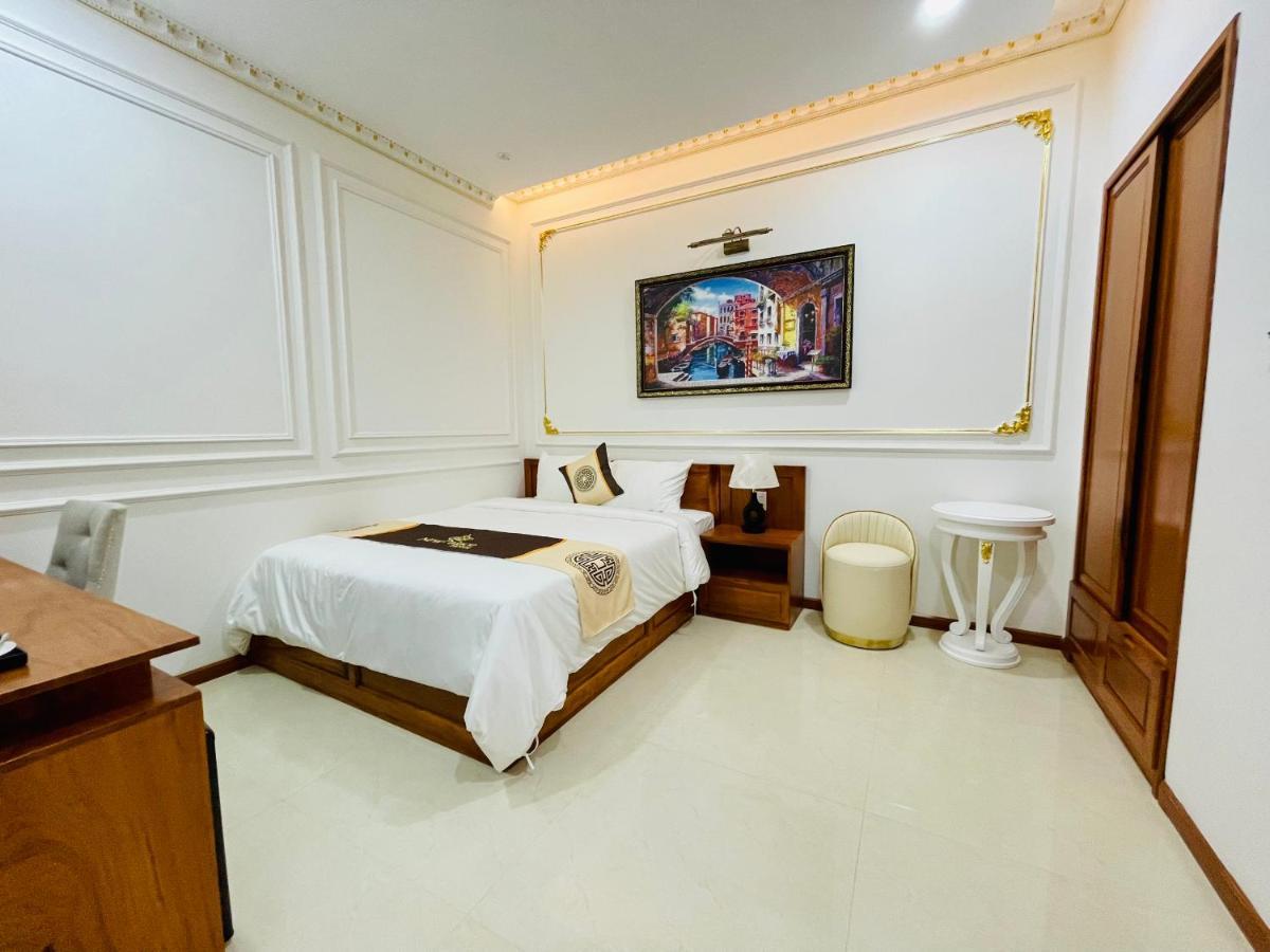 New Palace Hotel กว๋างหงาย ภายนอก รูปภาพ