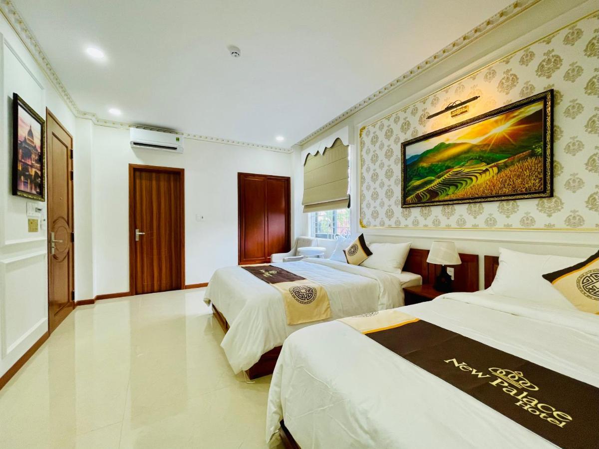 New Palace Hotel กว๋างหงาย ภายนอก รูปภาพ