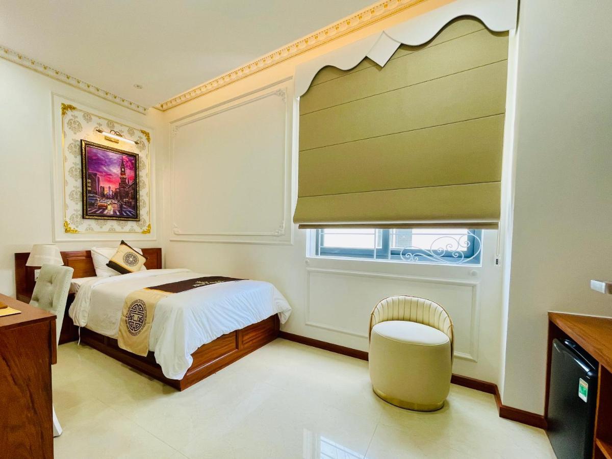 New Palace Hotel กว๋างหงาย ภายนอก รูปภาพ