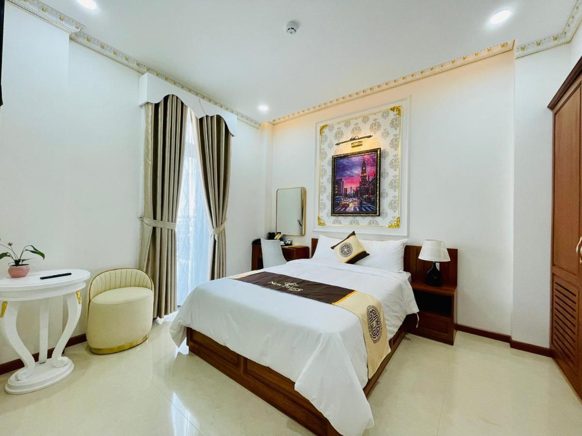 New Palace Hotel กว๋างหงาย ภายนอก รูปภาพ