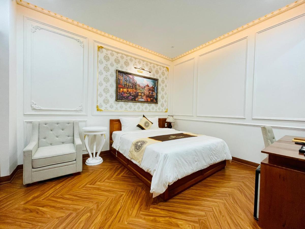 New Palace Hotel กว๋างหงาย ภายนอก รูปภาพ