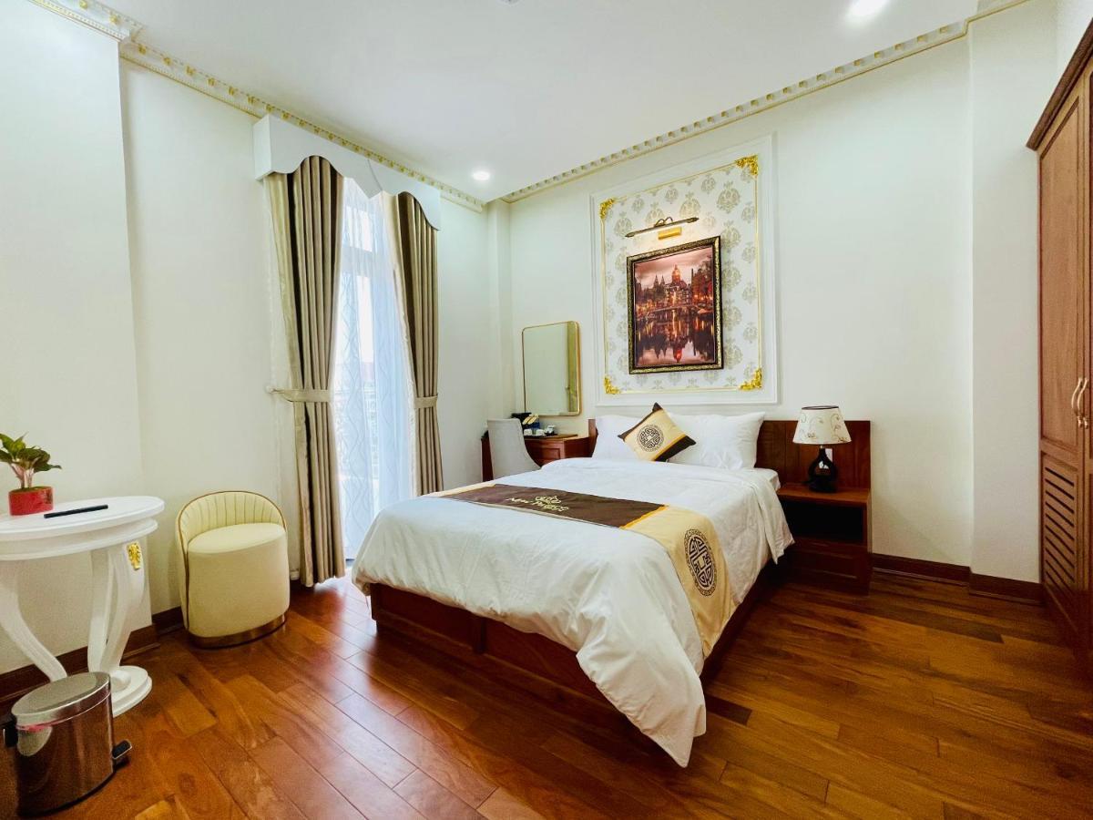 New Palace Hotel กว๋างหงาย ภายนอก รูปภาพ