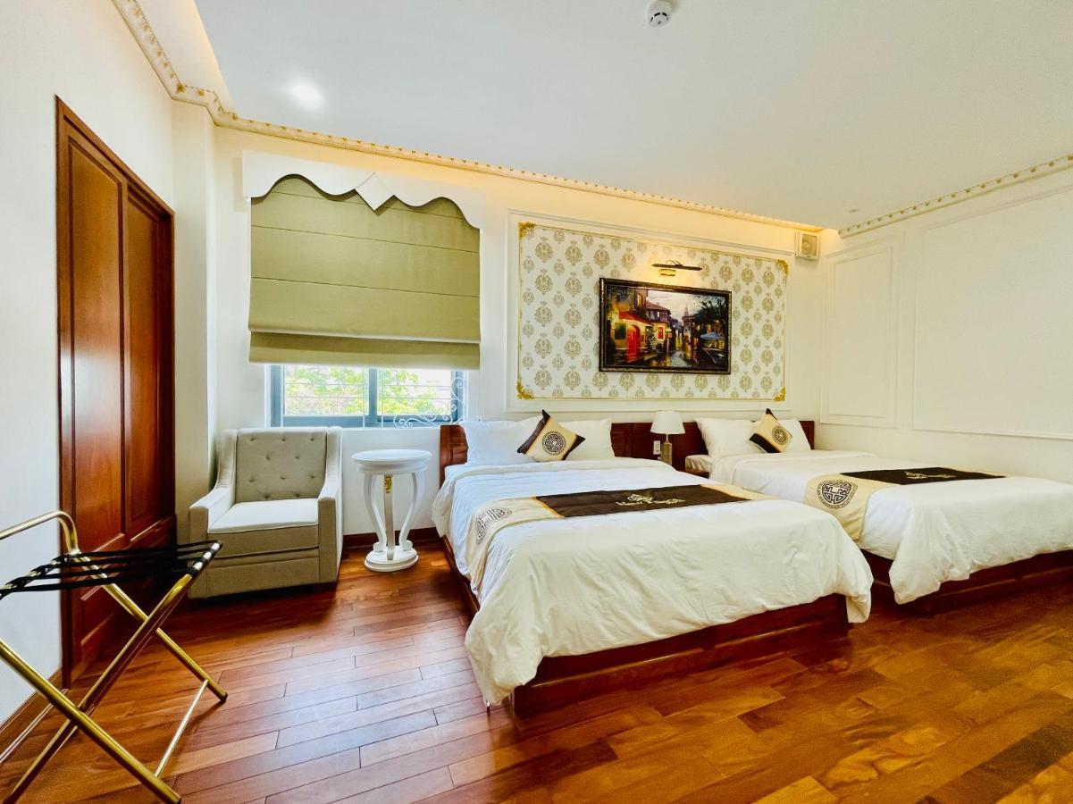 New Palace Hotel กว๋างหงาย ภายนอก รูปภาพ