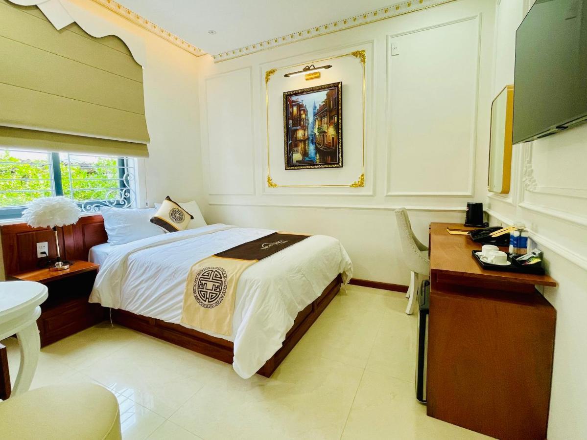 New Palace Hotel กว๋างหงาย ภายนอก รูปภาพ