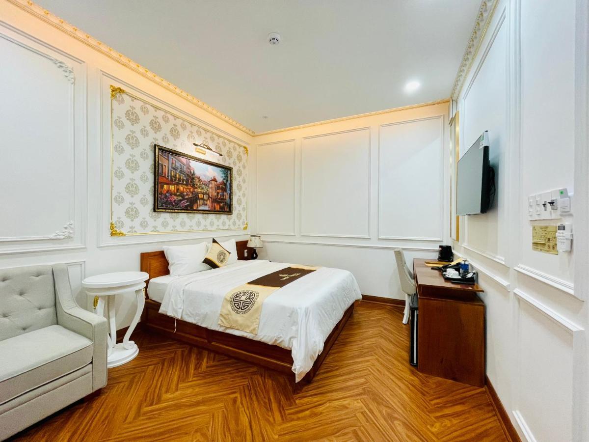 New Palace Hotel กว๋างหงาย ภายนอก รูปภาพ