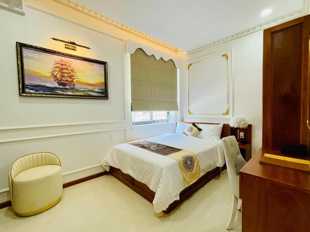 New Palace Hotel กว๋างหงาย ภายนอก รูปภาพ