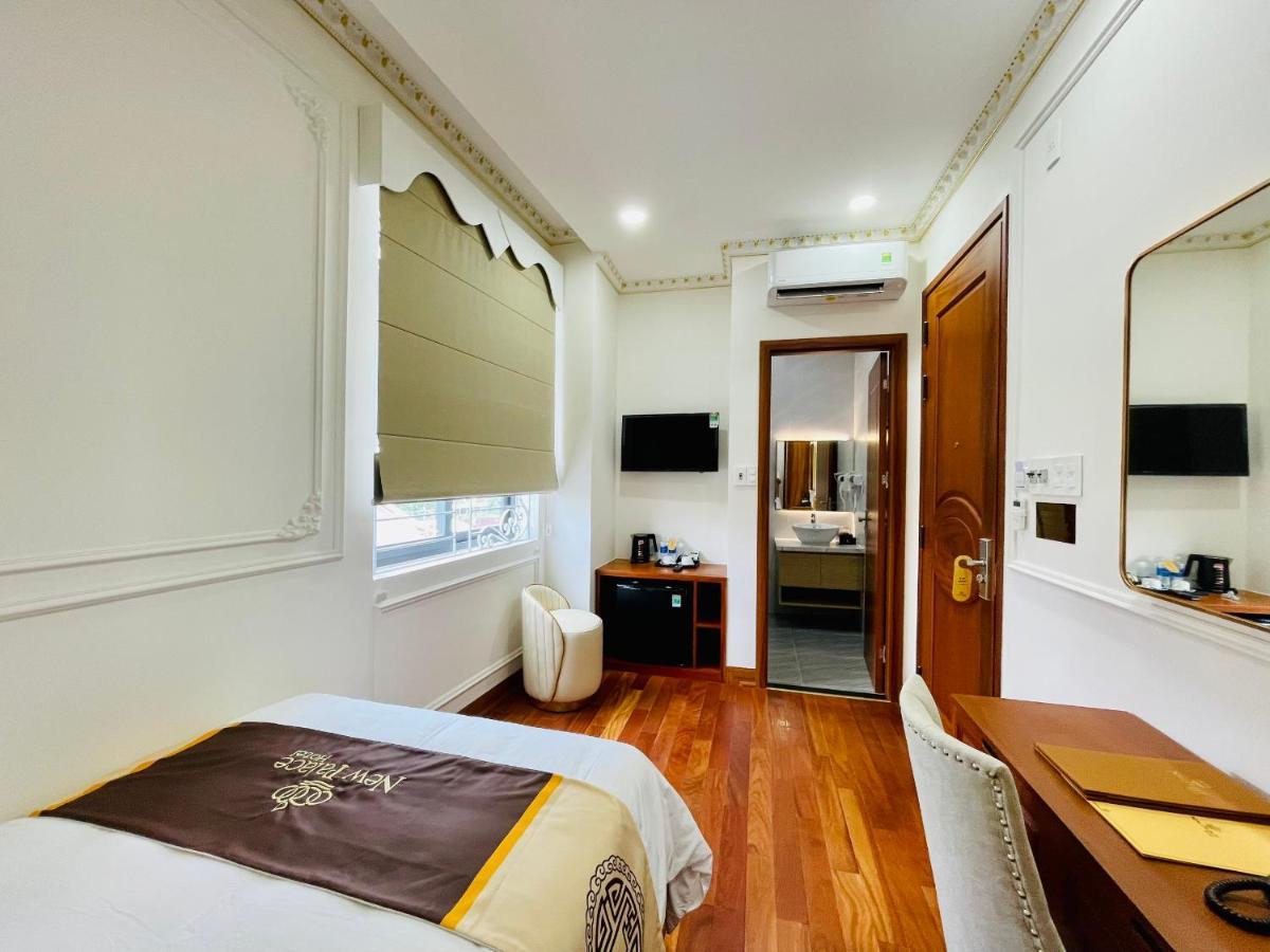 New Palace Hotel กว๋างหงาย ภายนอก รูปภาพ