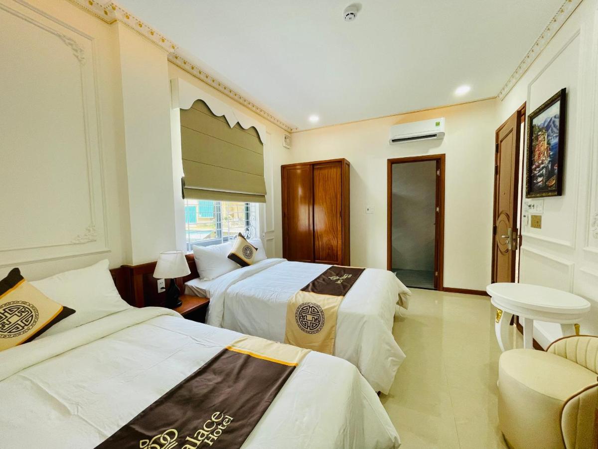 New Palace Hotel กว๋างหงาย ภายนอก รูปภาพ