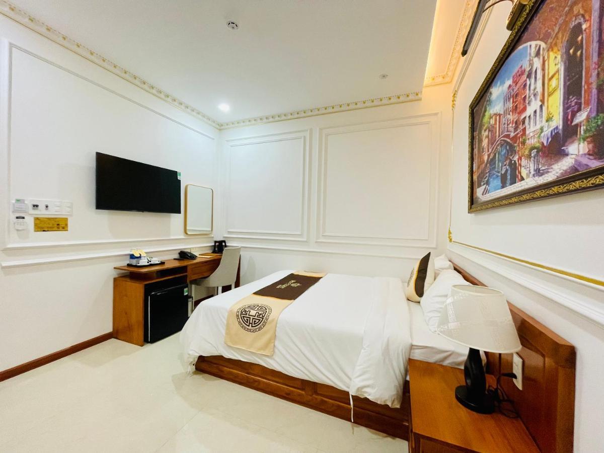 New Palace Hotel กว๋างหงาย ภายนอก รูปภาพ