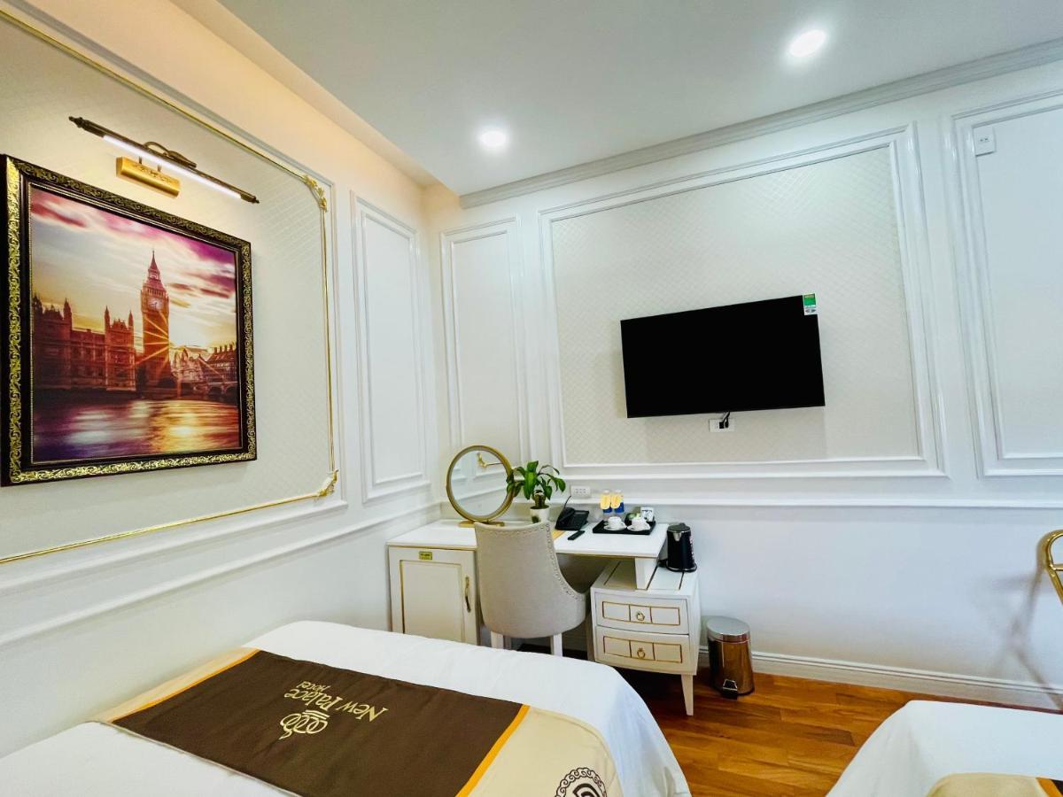 New Palace Hotel กว๋างหงาย ภายนอก รูปภาพ