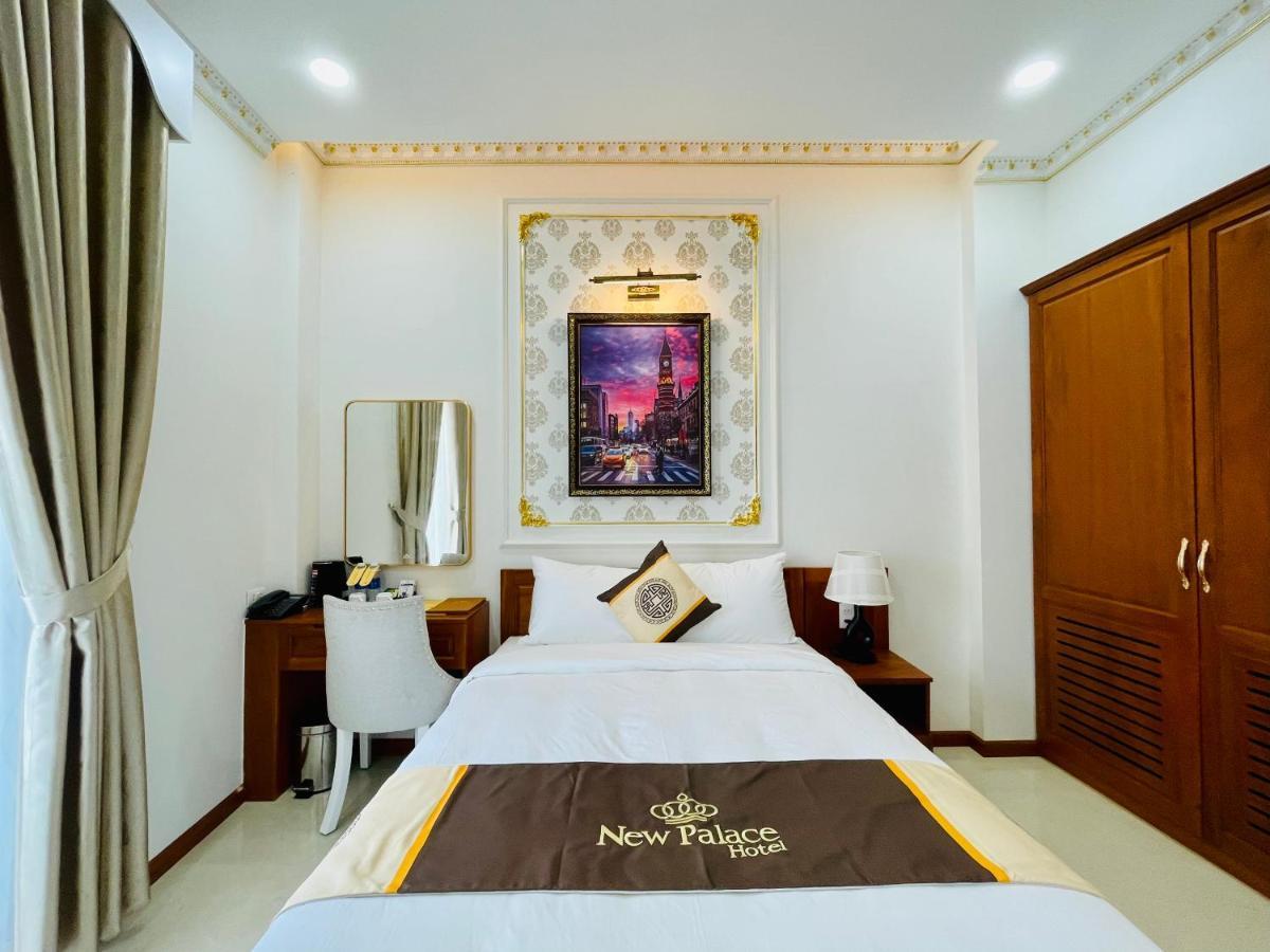 New Palace Hotel กว๋างหงาย ภายนอก รูปภาพ