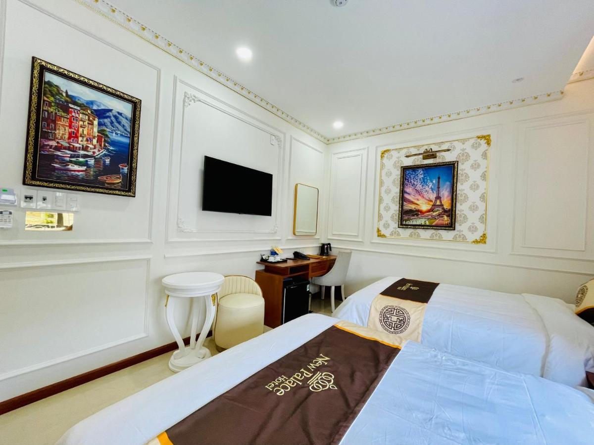 New Palace Hotel กว๋างหงาย ภายนอก รูปภาพ