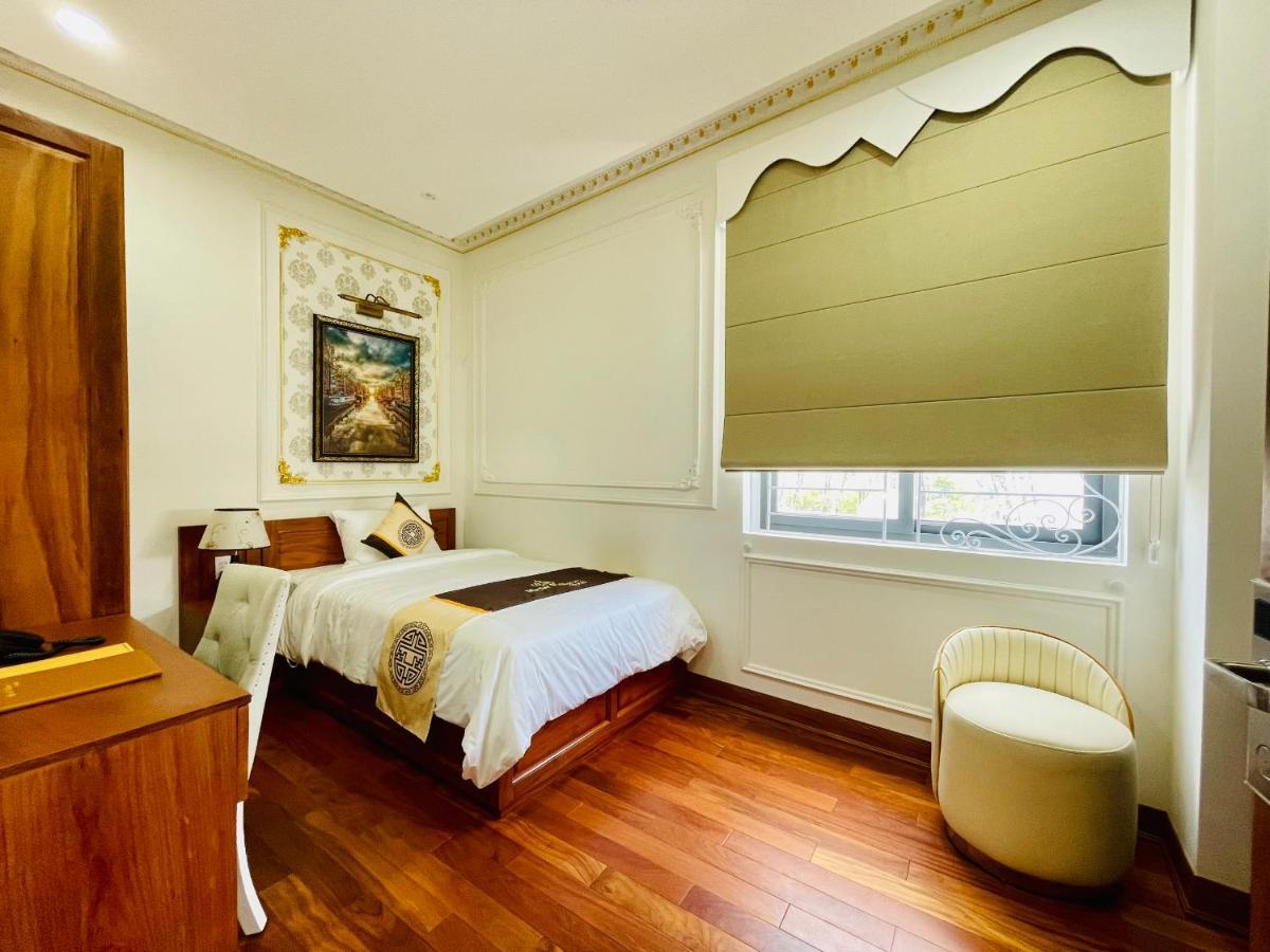 New Palace Hotel กว๋างหงาย ภายนอก รูปภาพ