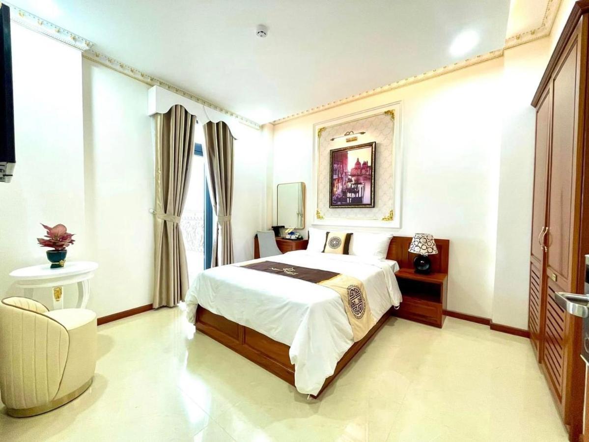 New Palace Hotel กว๋างหงาย ภายนอก รูปภาพ